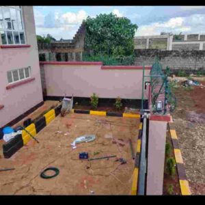 professional electric fence installation