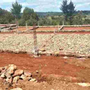 Strong building foundation