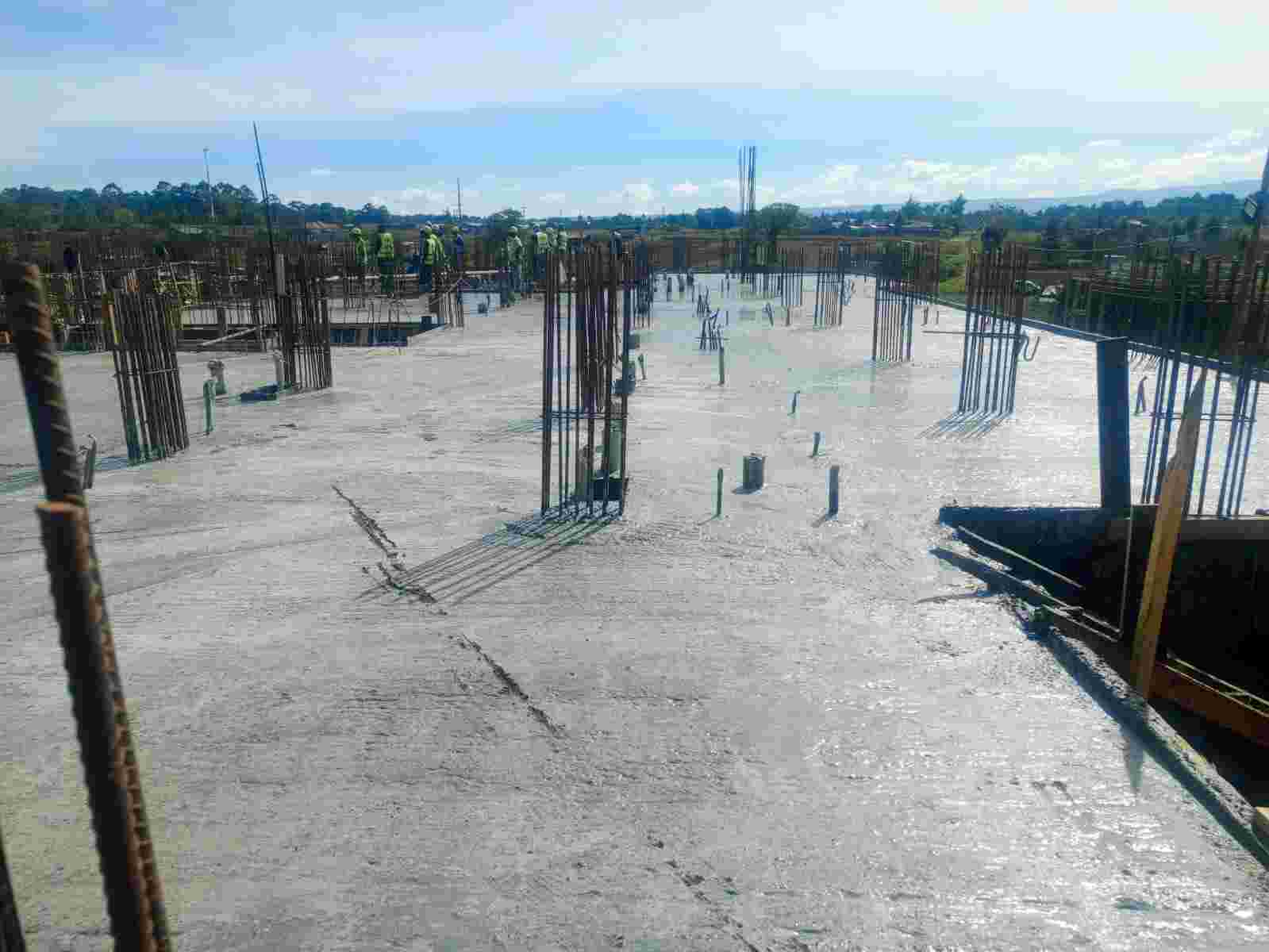 Slab Construction