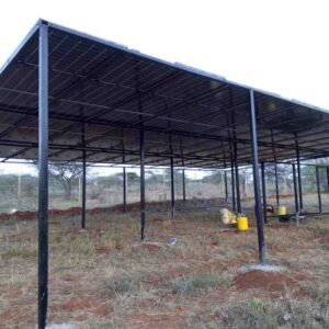 high efficiency bifacial solar panels