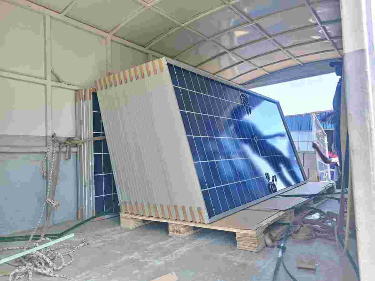 High-Efficiency Bifacial Solar Panels